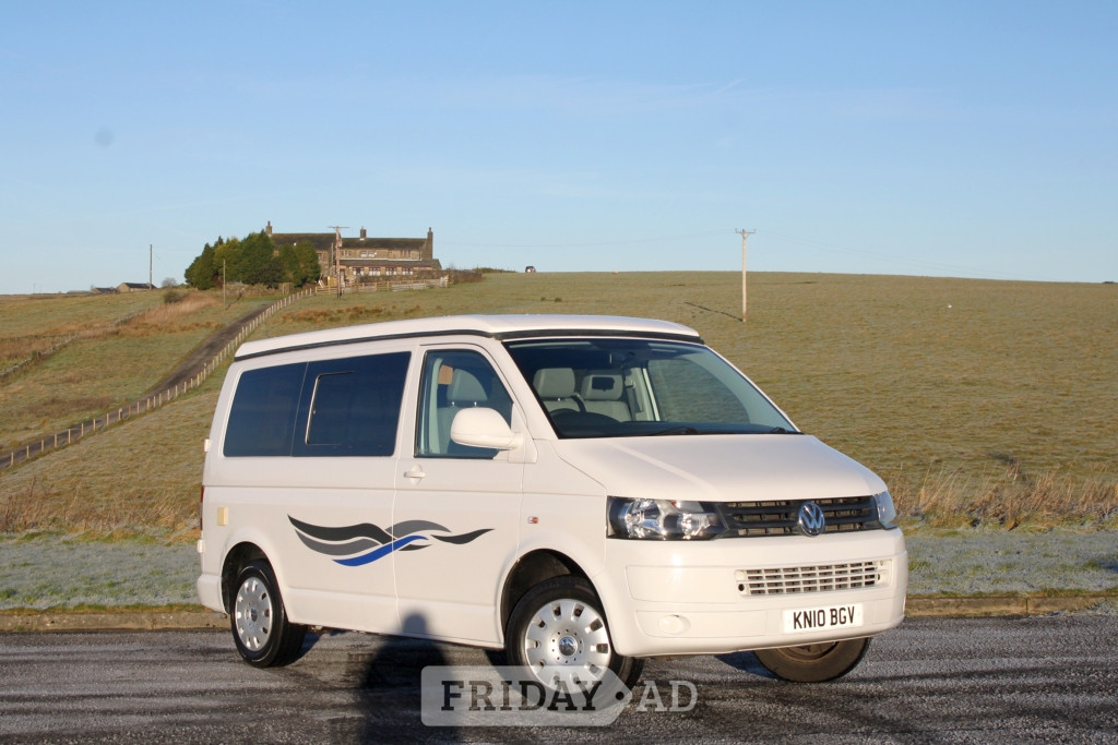 [4 berth ]Volkswagen Transporter