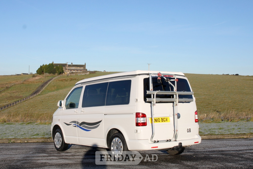 VW (Volkswagen) Transporter, (2010)  Campervan for sale - Motorhomes & Caravans in Bradford