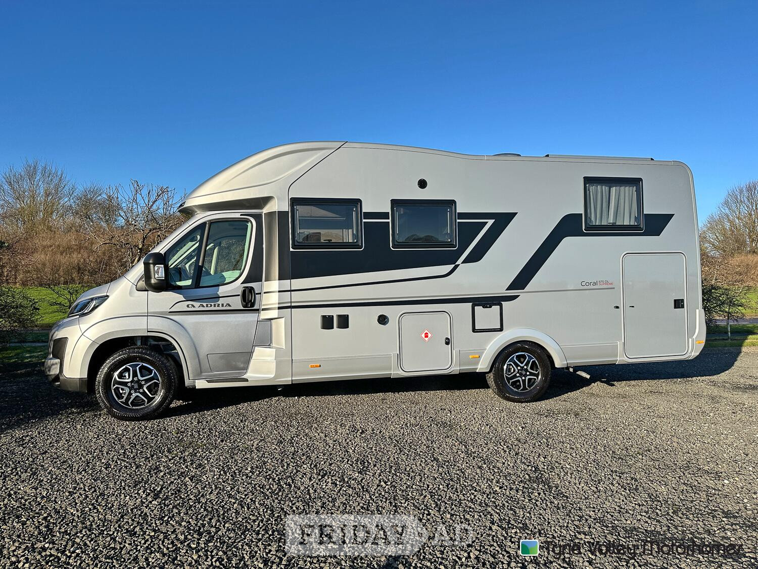 [3 berth ]Adria Coral Supreme 670 DL