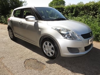 Suzuki Swift 2012