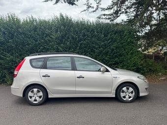 Hyundai i30 2012
