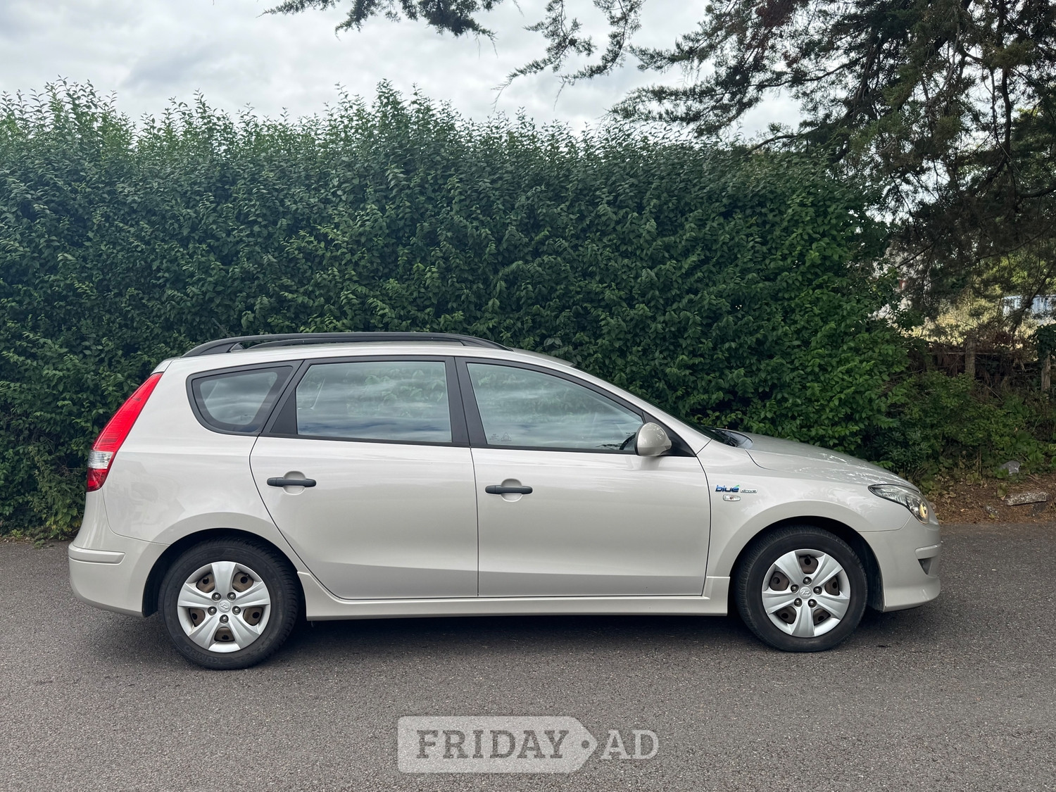 Hyundai i30 2012 in Exeter