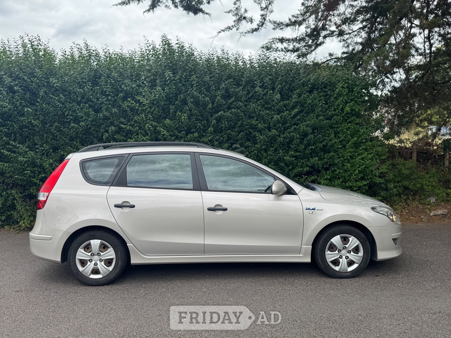Hyundai i30 2012 in Exeter