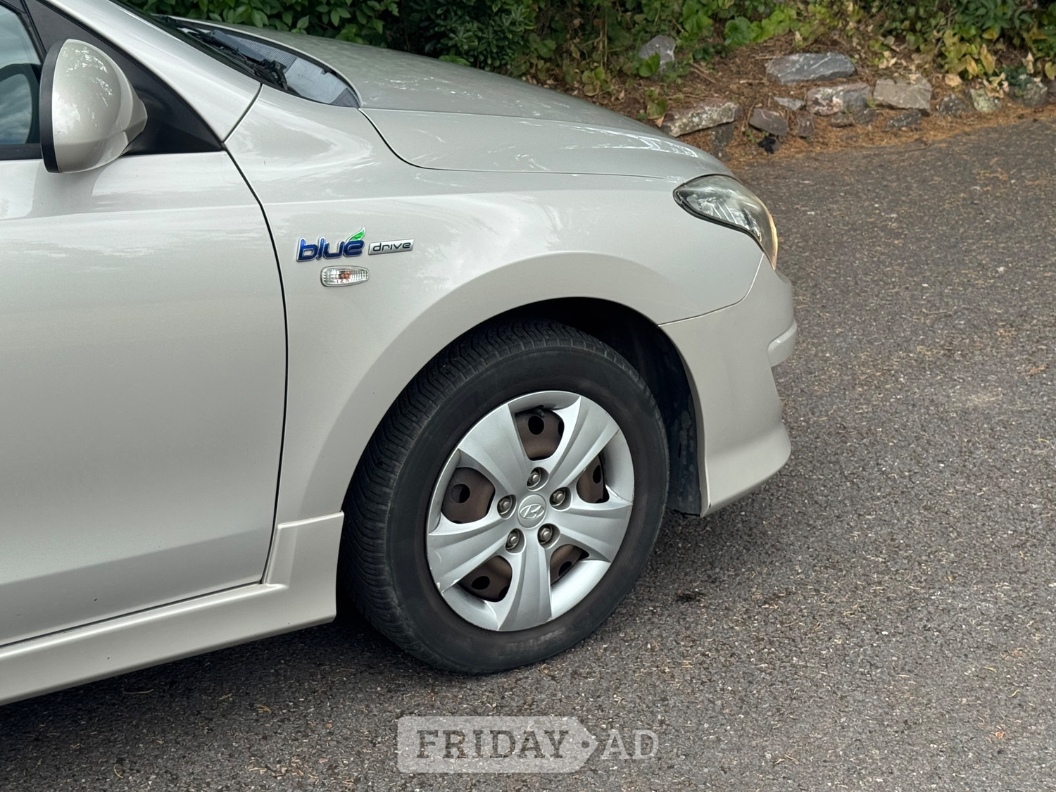 [ berth ]Hyundai i30