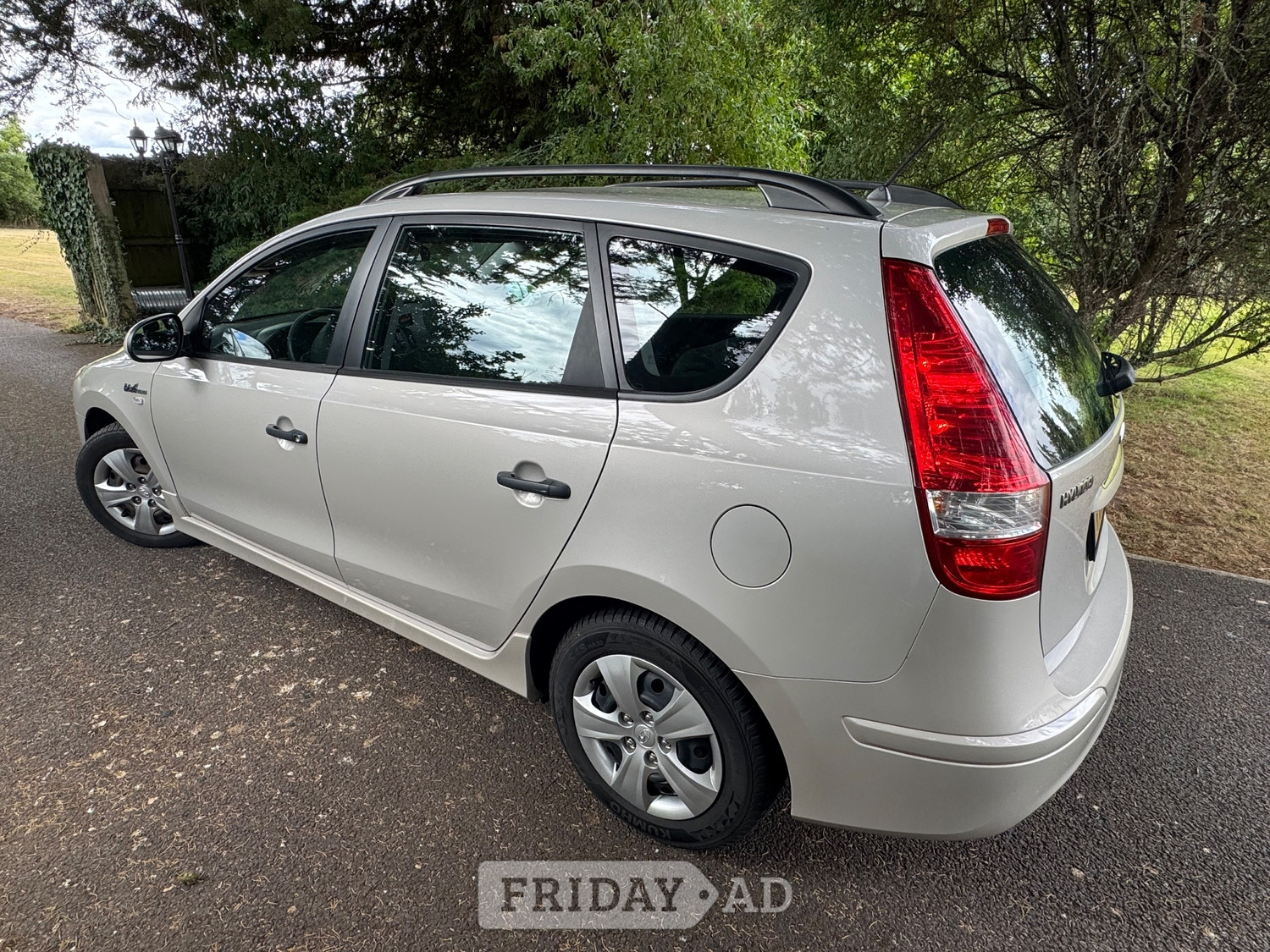 Hyundai i30 2012 - Cars in Exeter