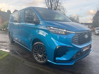 Ford Transit Custom 2024