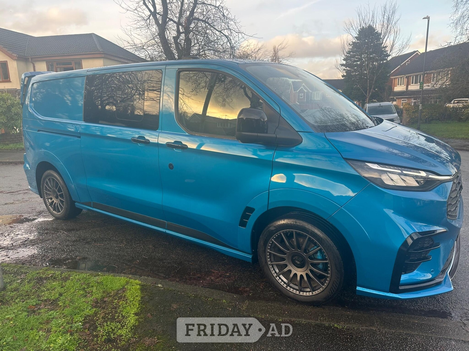 Ford Transit Custom 2024 - Vans & Commercial Vehicles in West Bromwich