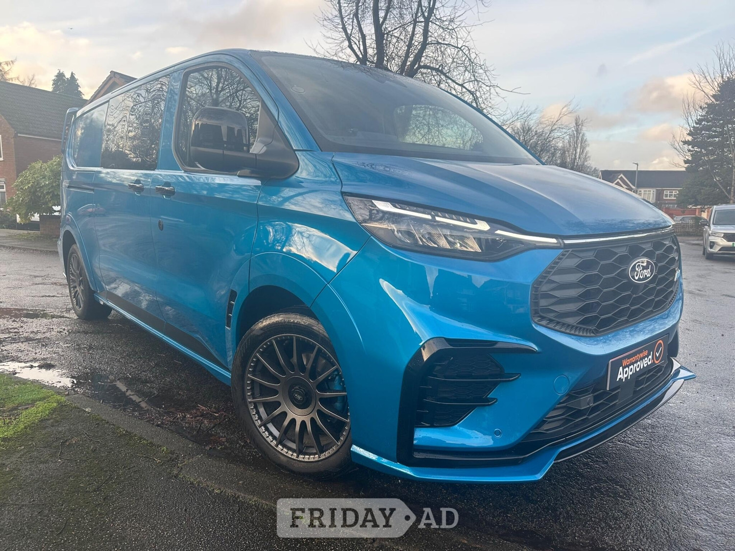 Ford Transit Custom 2024 in West Bromwich
