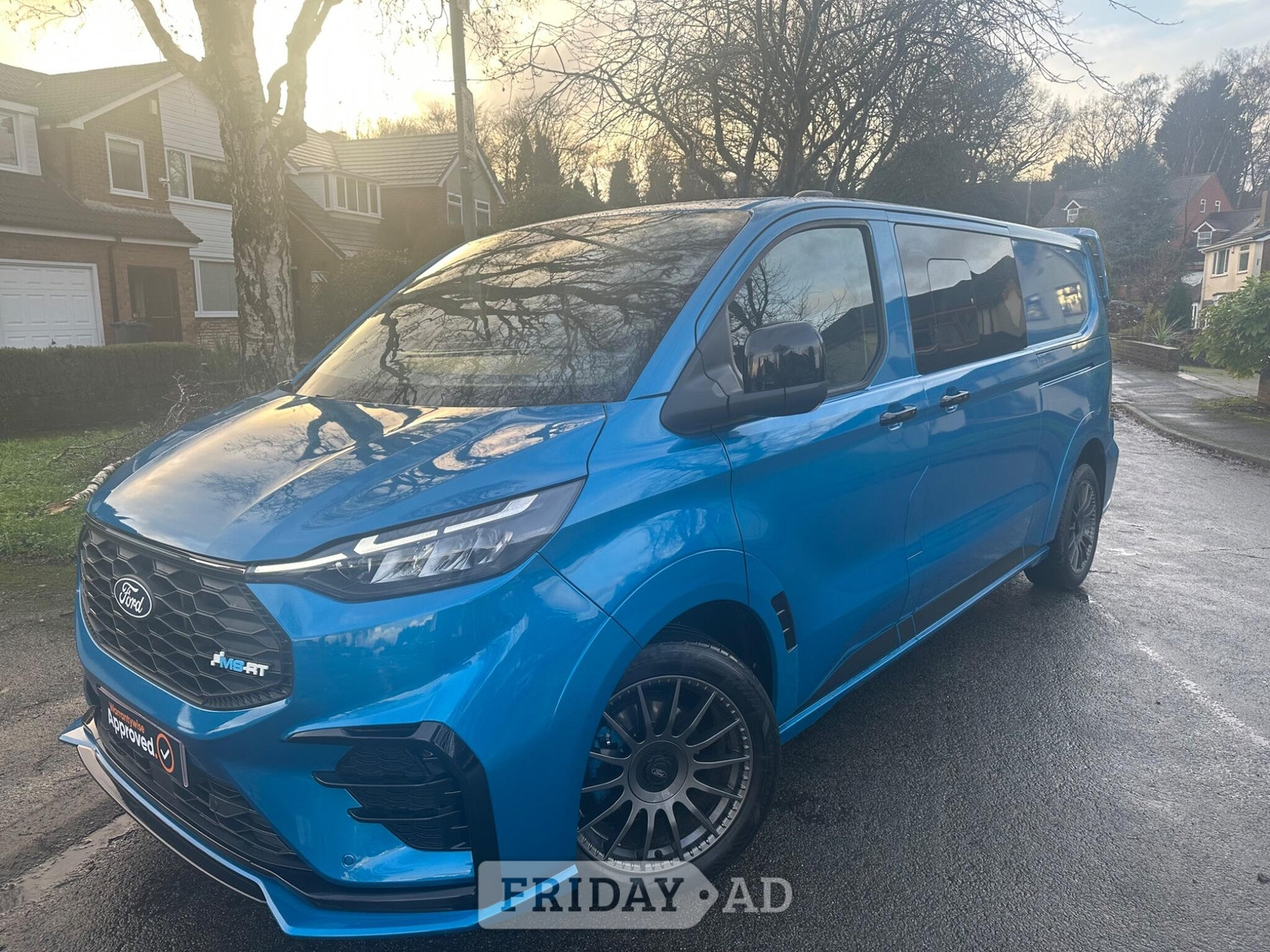 Ford Transit Custom 2024 - Vans & Commercial Vehicles
