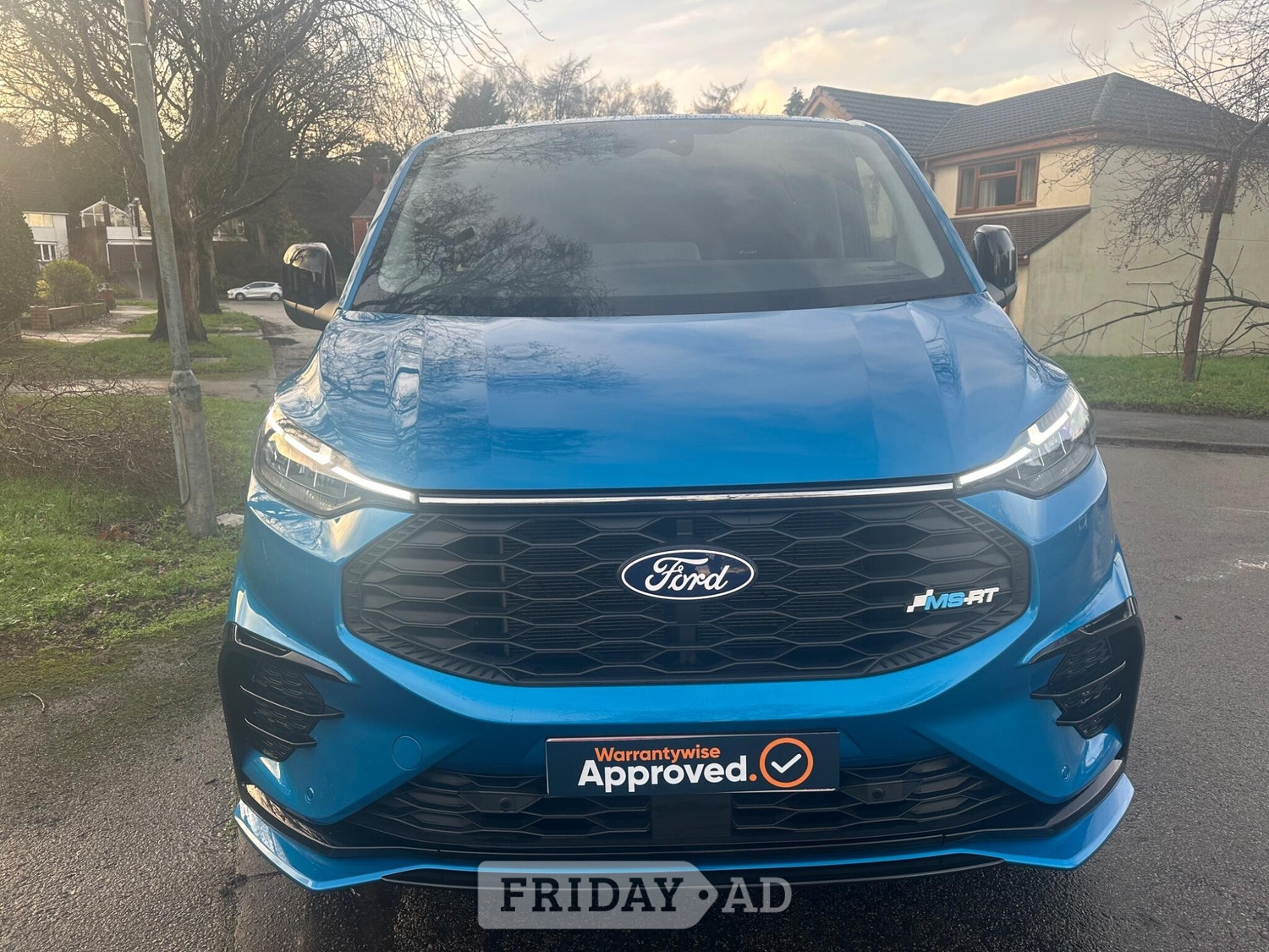 Ford Transit Custom West Bromwich