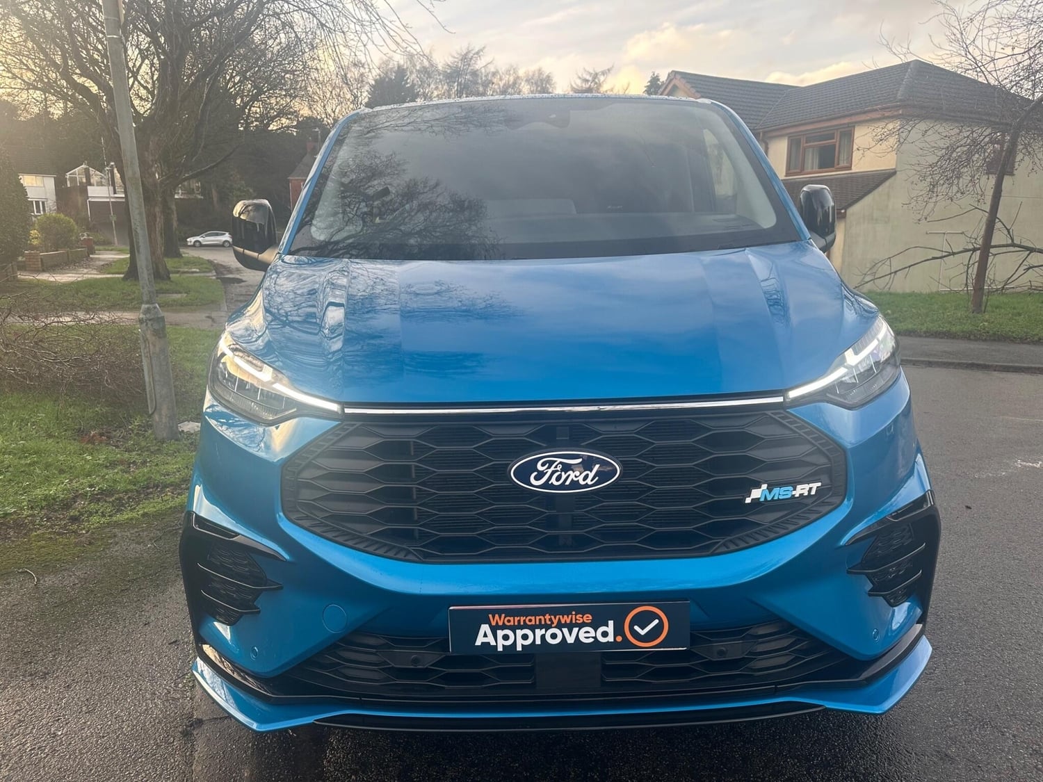 Ford Transit Custom West Bromwich