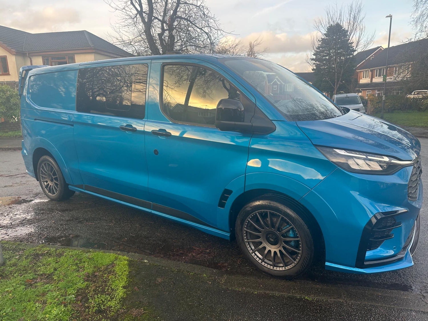 Ford Transit Custom 2024 - Vans & Commercial Vehicles in West Bromwich