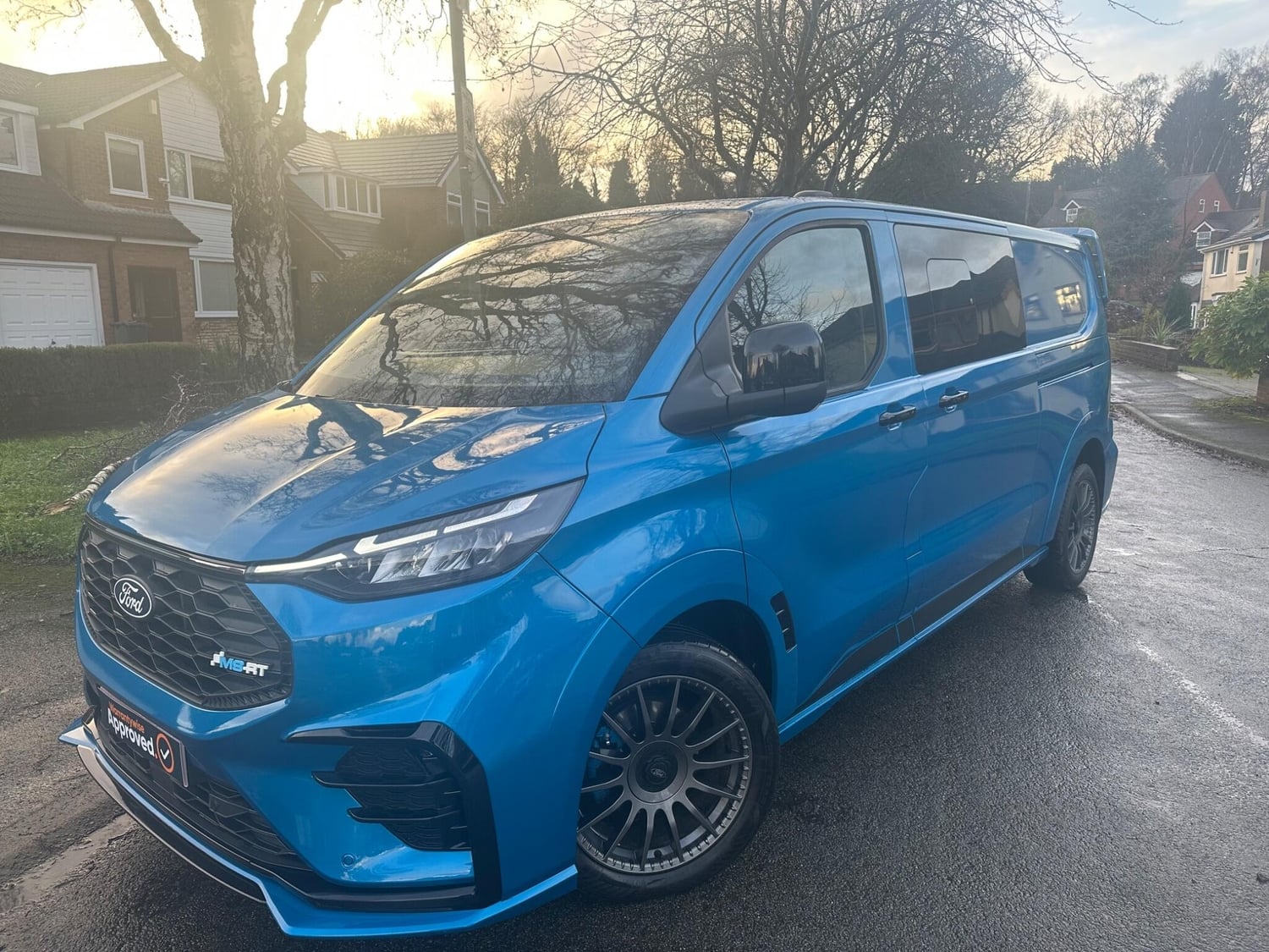 Ford Transit Custom 2024 - Vans & Commercial Vehicles