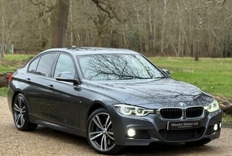 BMW 3 Series 2016