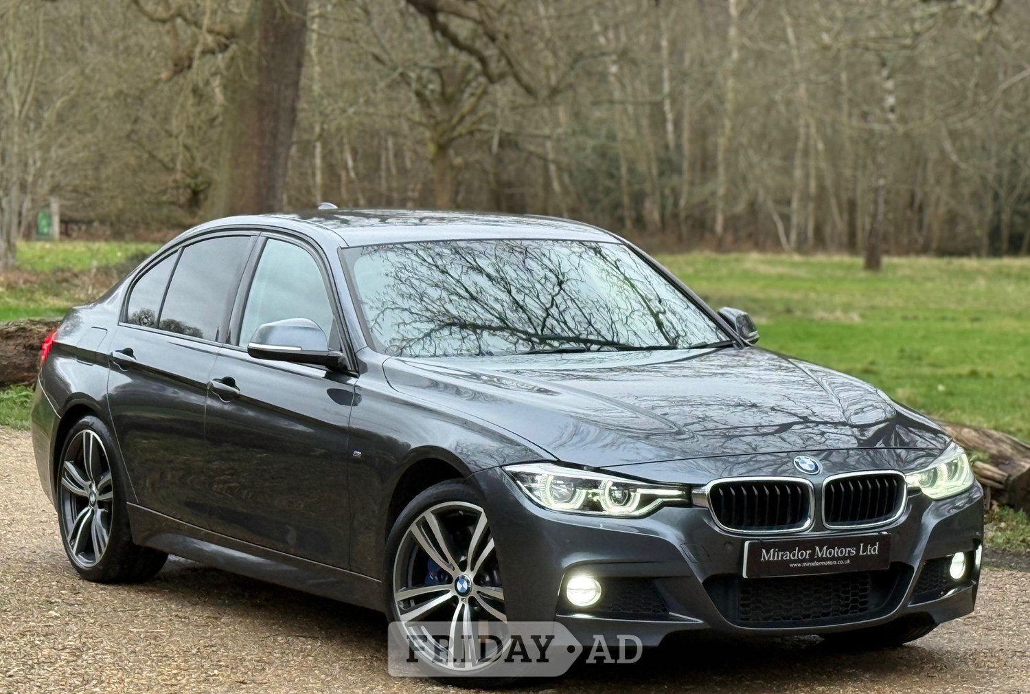 BMW 3 Series 2016 in Slough