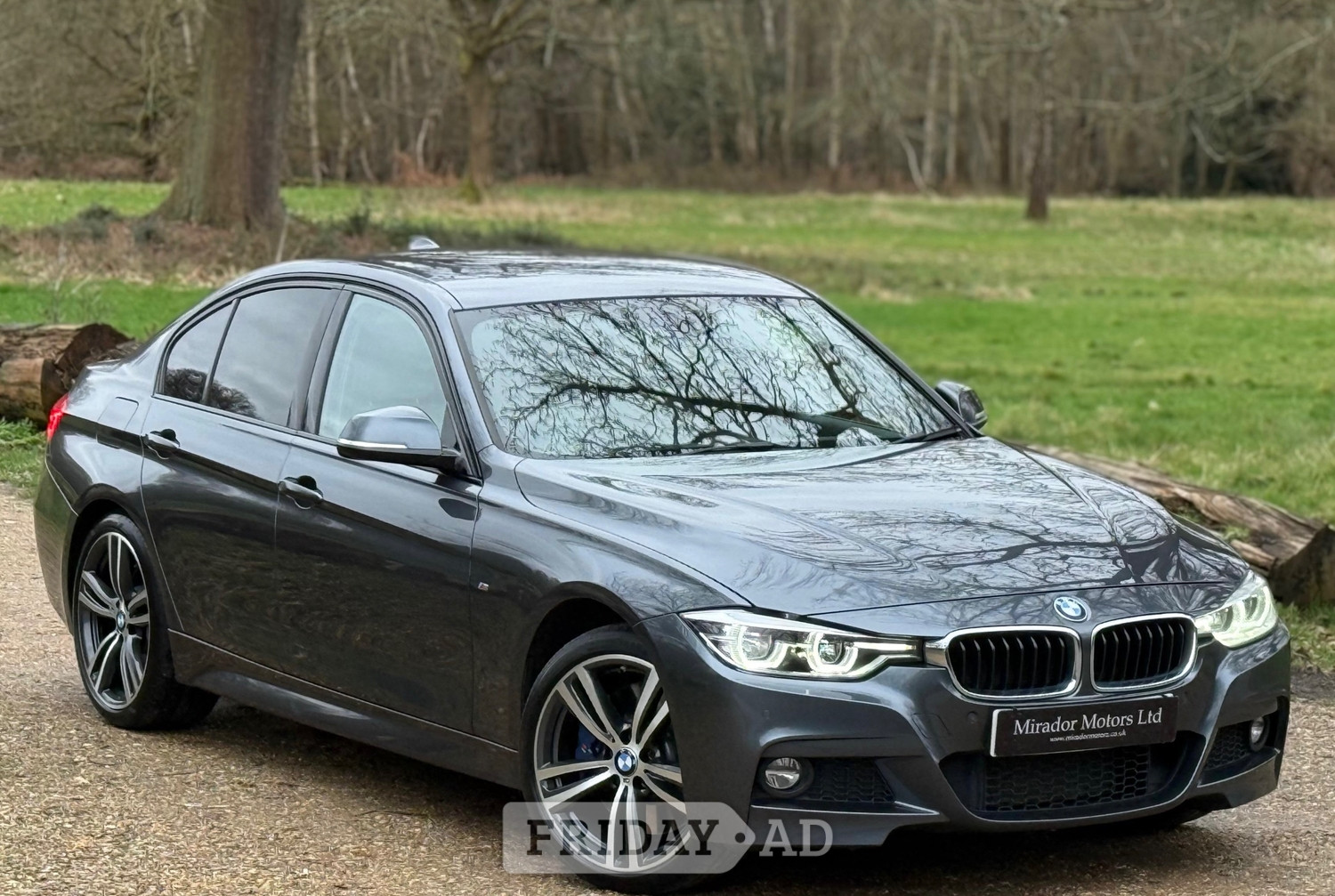 BMW 3 Series Slough