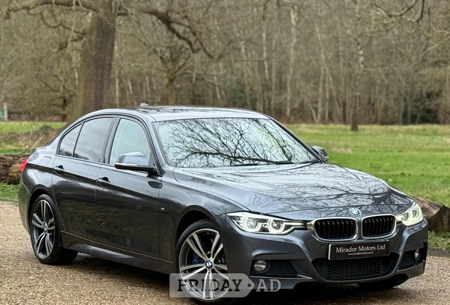 [ berth ]BMW 3 Series