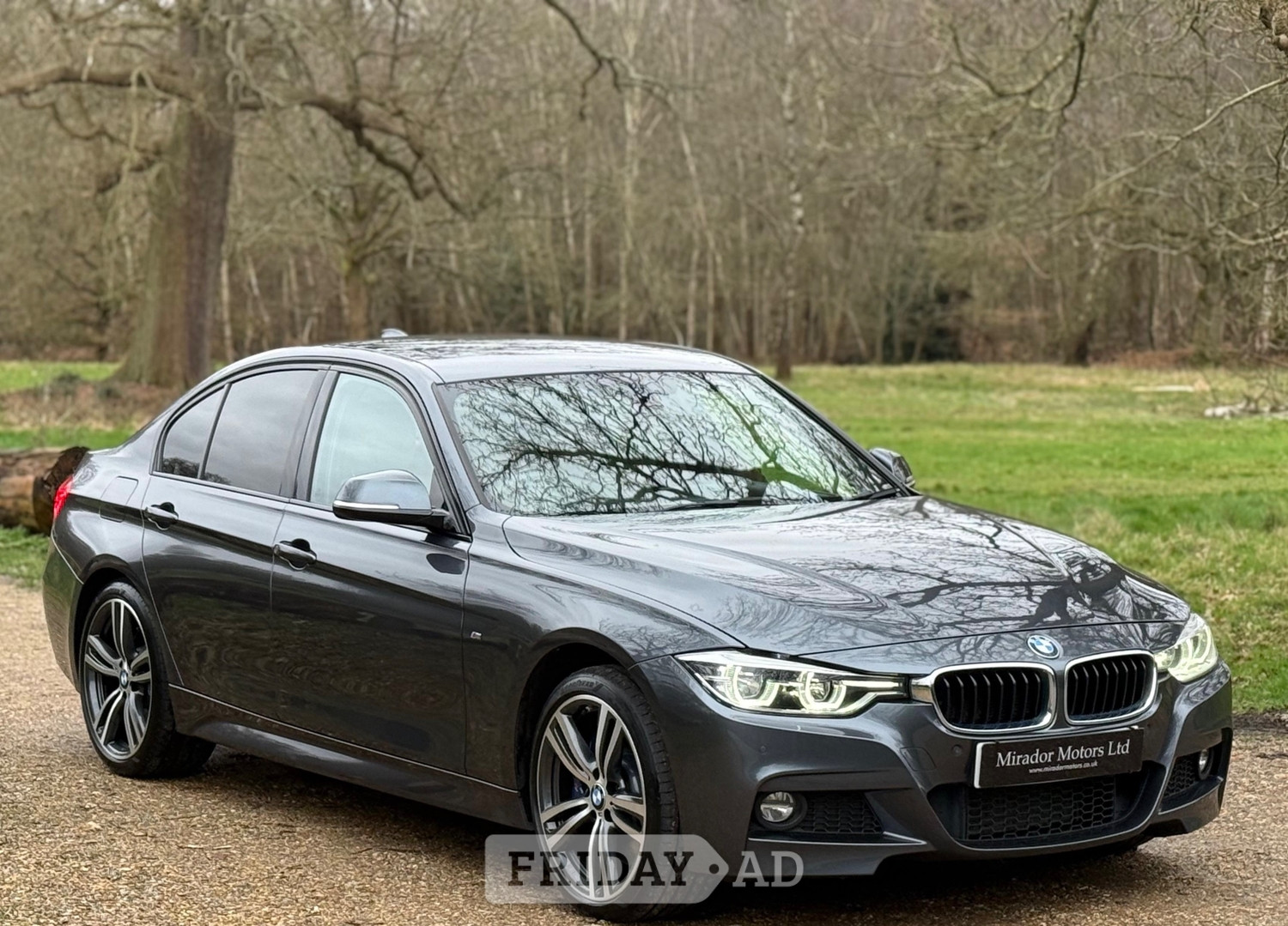 BMW 3 Series 2016 - Cars in Slough