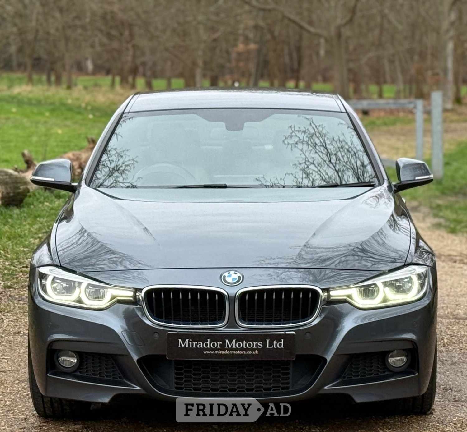 BMW 3 Series 2016 - Cars