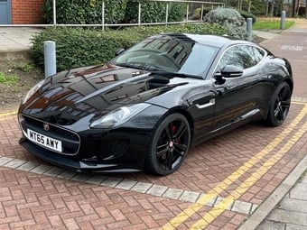 Jaguar F-Type 2015