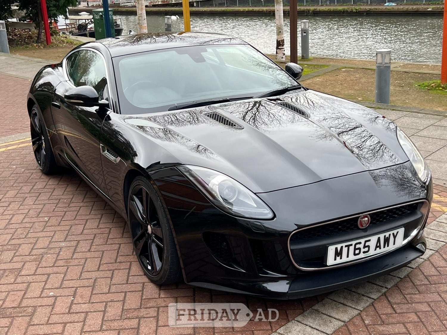 [ berth ]Jaguar F-Type