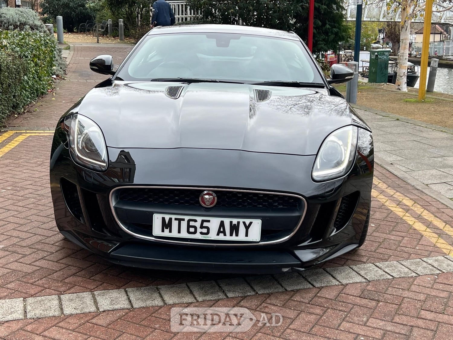 Jaguar F-Type 2015 - Cars