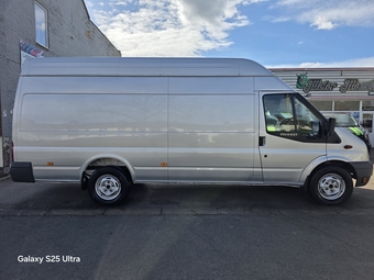 Ford Transit 2011