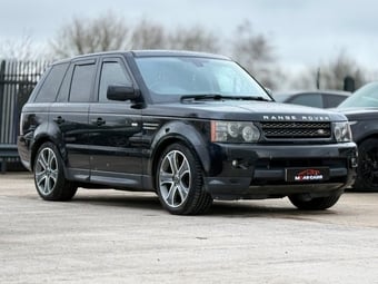 Land Rover Range Rover Sport 2013