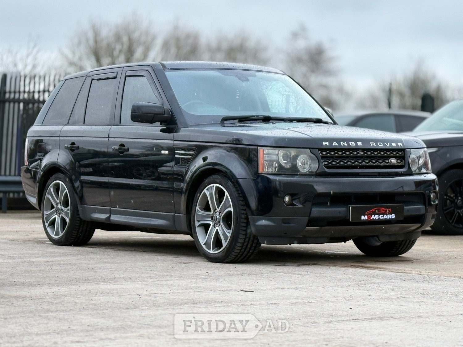 Land Rover Range Rover Sport 2013 in Blackburn