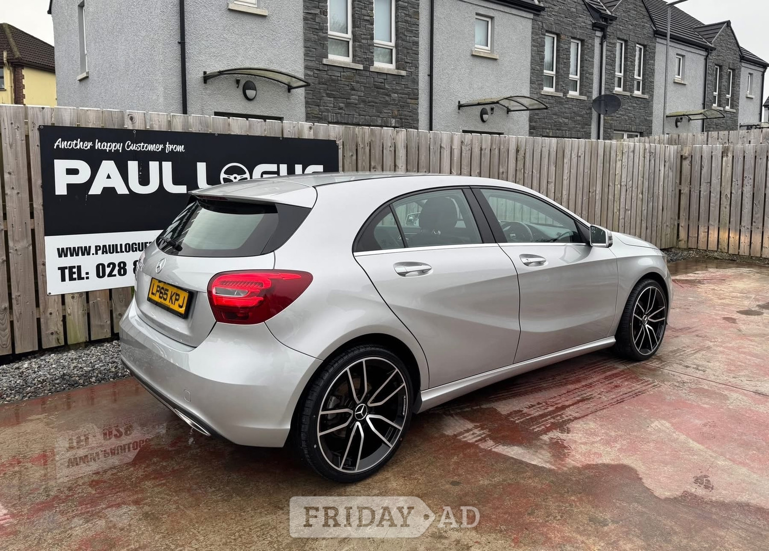 [ berth ]Mercedes-Benz A Class