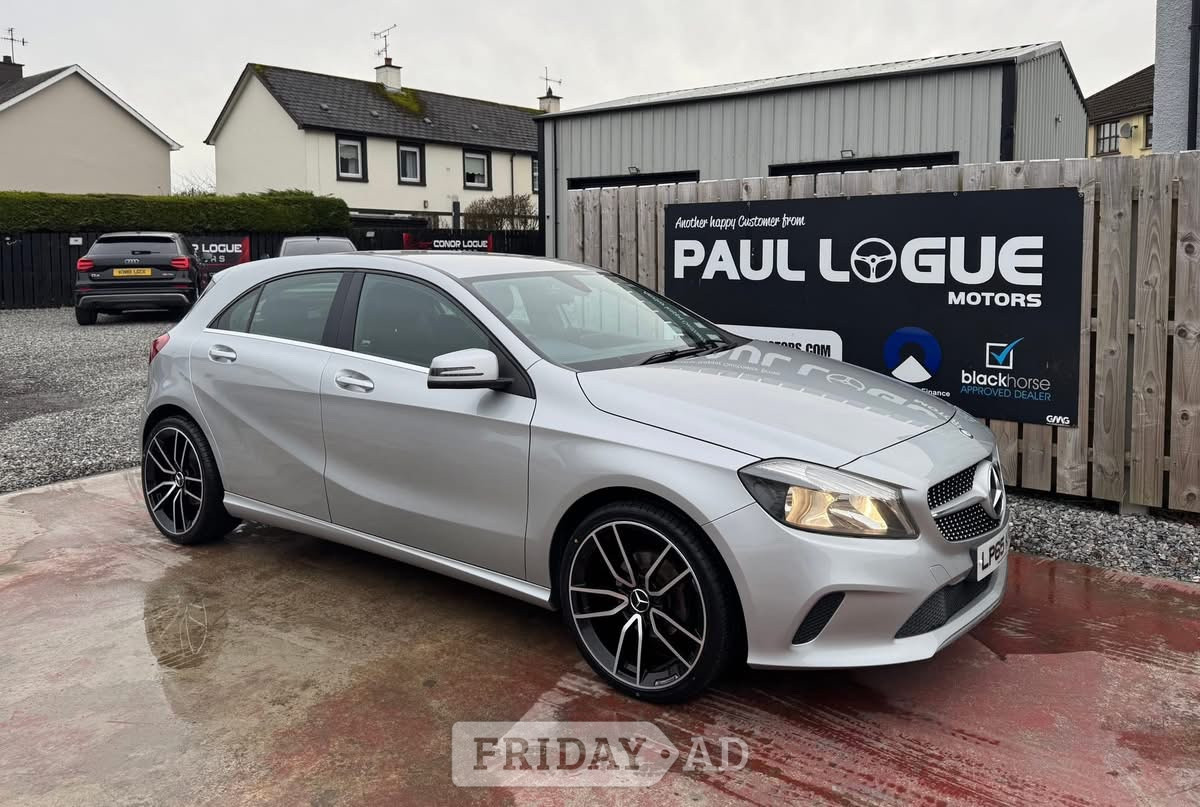 Mercedes-Benz A Class Strabane