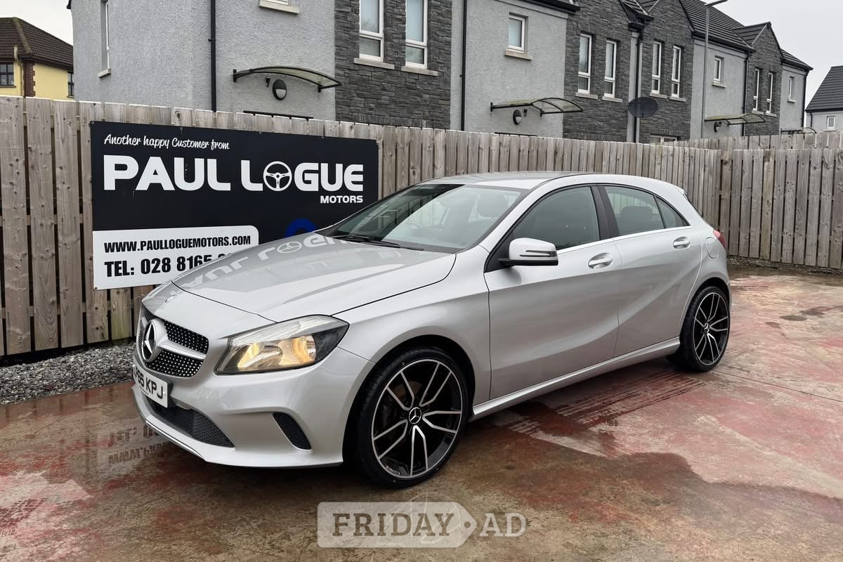 Mercedes-Benz A Class 2016 in Strabane