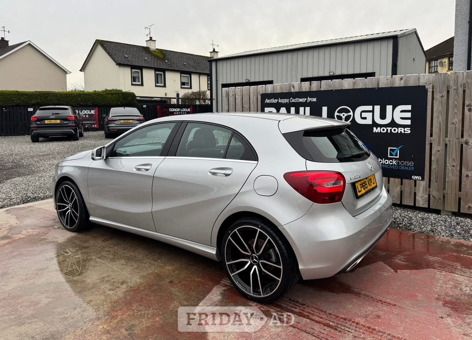 Mercedes-Benz A Class 2016 - Cars in Strabane