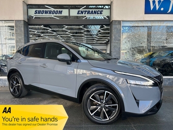 Nissan Qashqai 2022