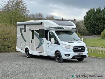 Chausson 630 Premium Titanium Line 2022 for sale