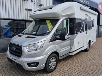 Benimar Tessoro T483 2022 for sale