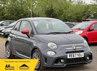 Abarth 595 2017