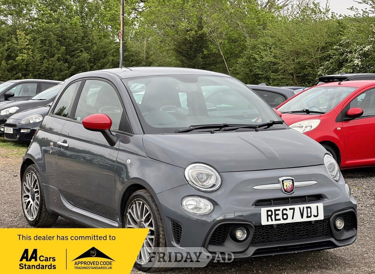 Abarth 595 2017 in Milton Keynes
