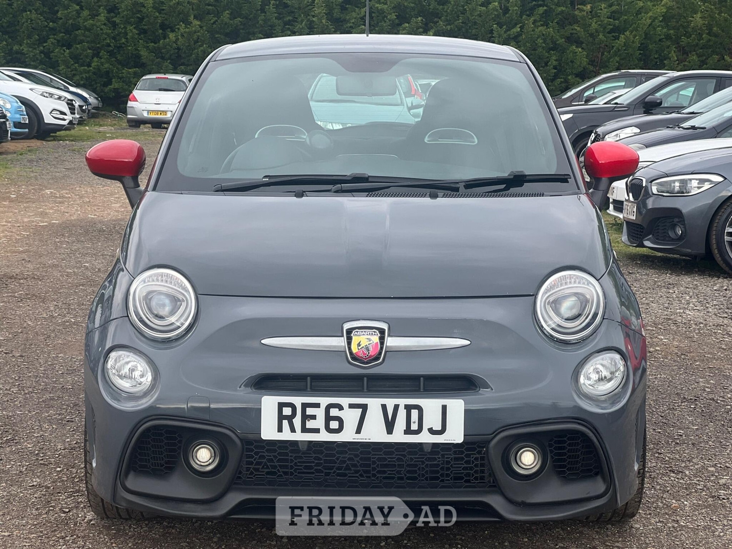 Abarth 595 2017 - Cars in Milton Keynes