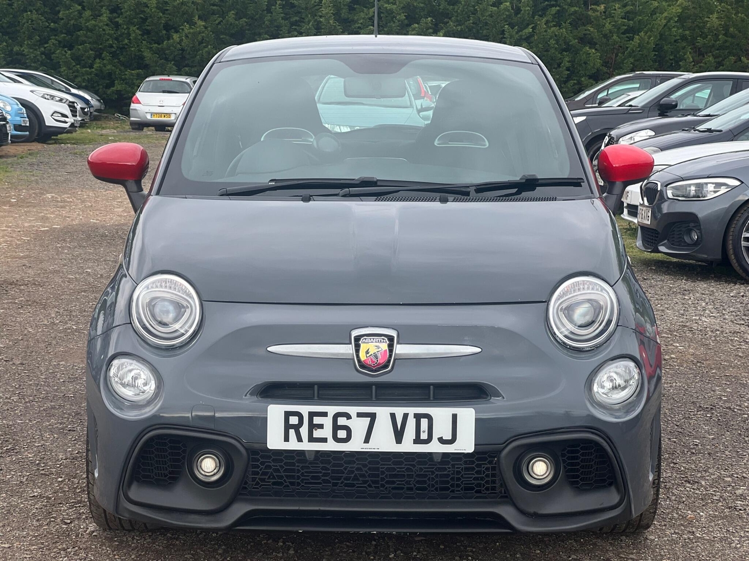 Abarth 595 2017 - Cars in Milton Keynes