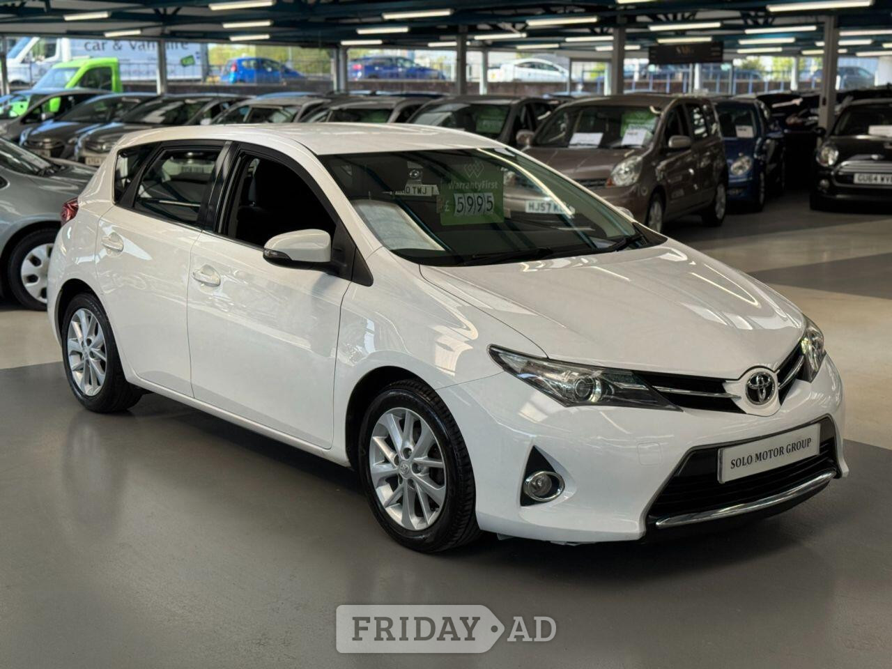 Toyota Auris 2014 in Bolton