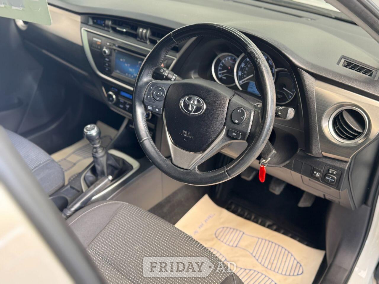 [ berth ]Toyota Auris
