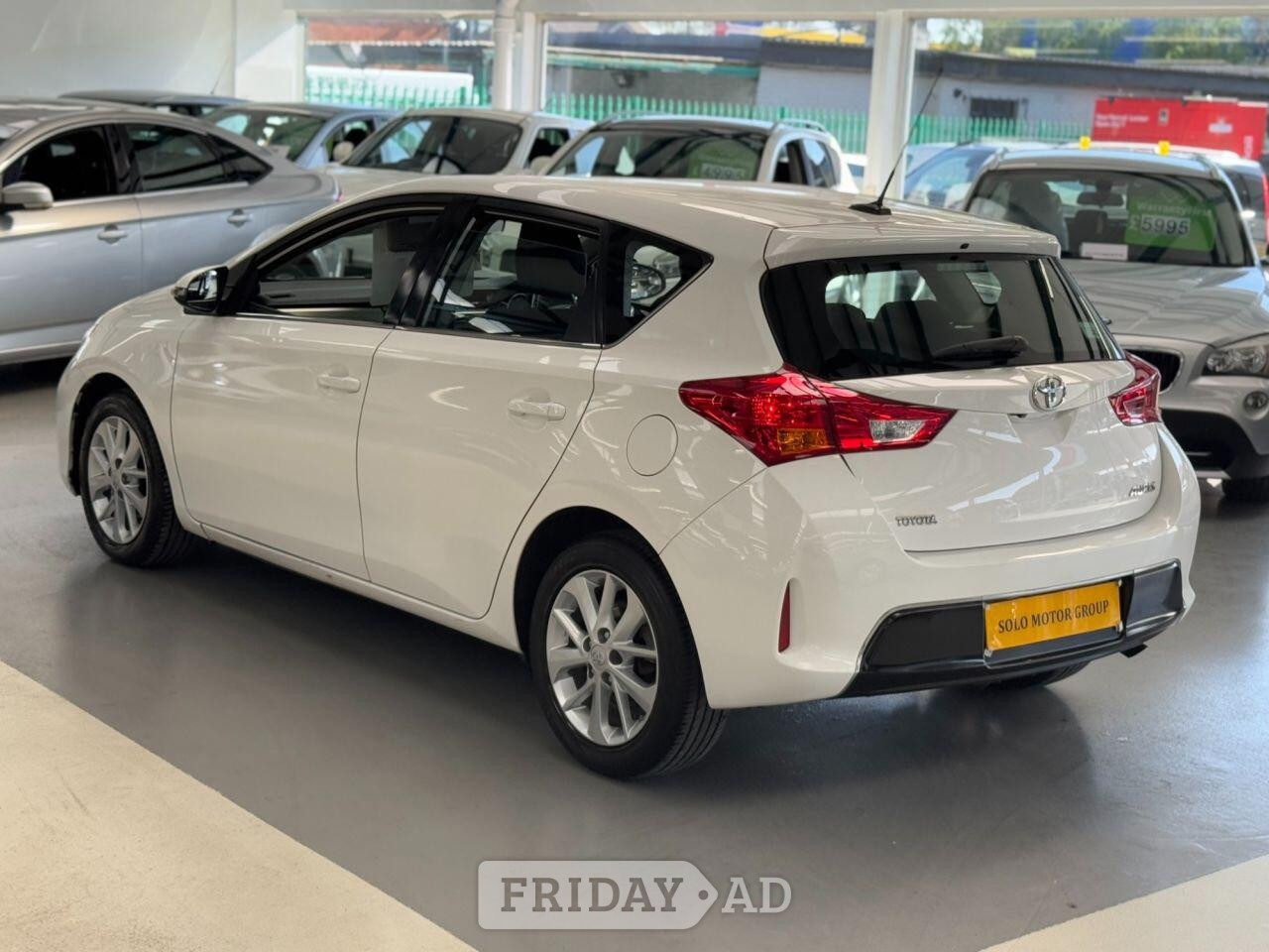 Toyota Auris Bolton