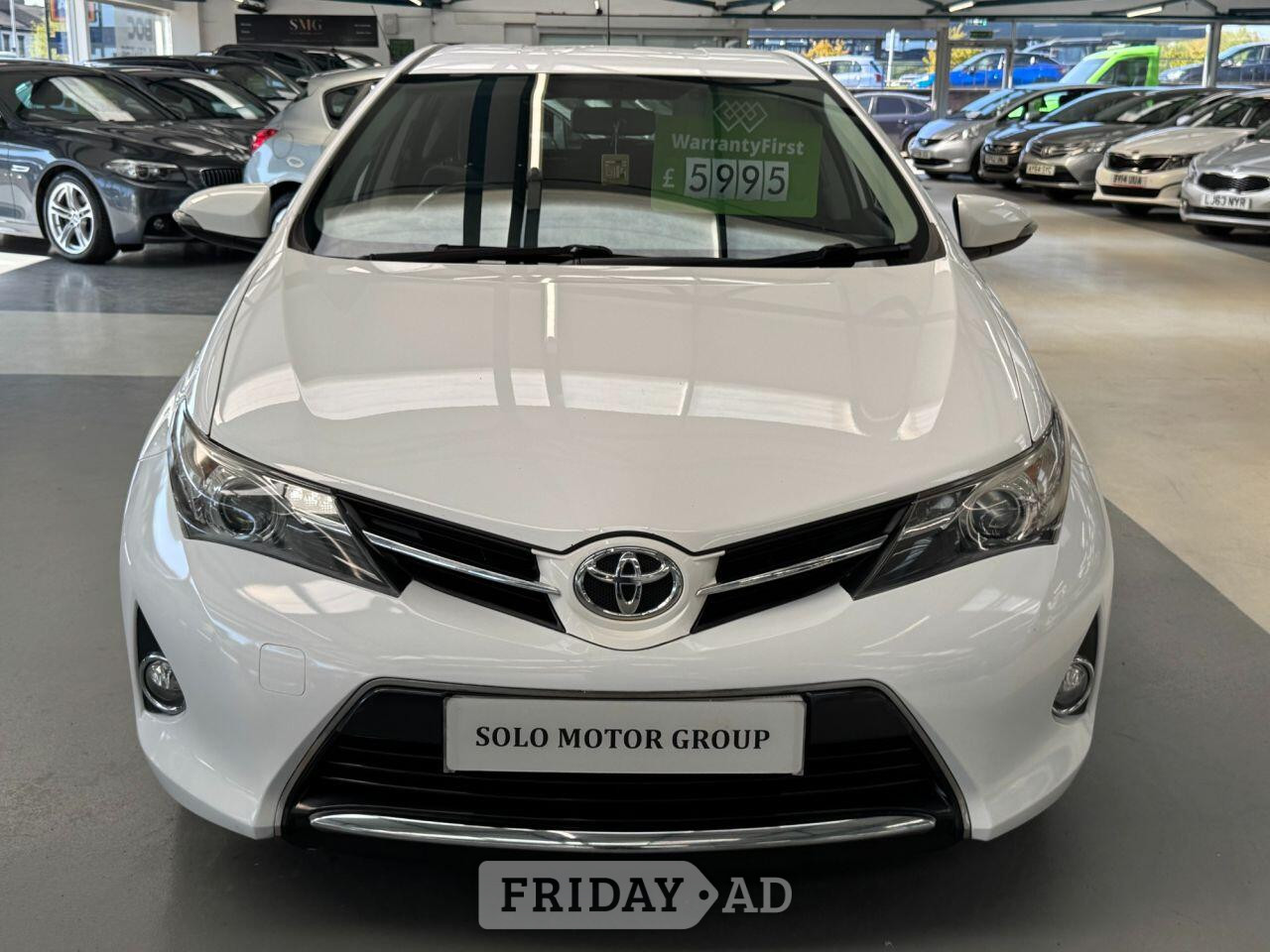 Toyota Auris 2014 - Cars