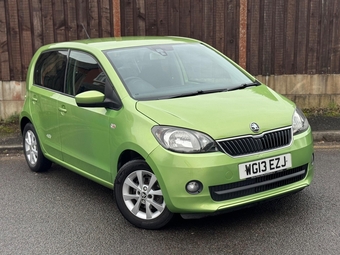 Skoda Citigo 2013
