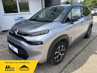 2024 Citroen C3 Aircross 1.2 PureTech PLUS EAT6 Euro 6 (s/s) 5dr