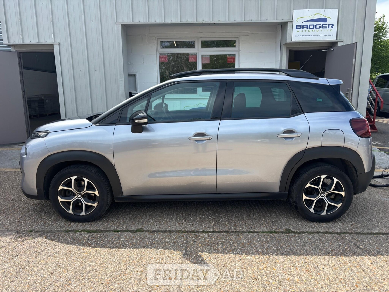 2024 Citroen C3 Aircross 1.2 PureTech PLUS EAT6 Euro 6 (s/s) 5dr - Cars in Uckfield