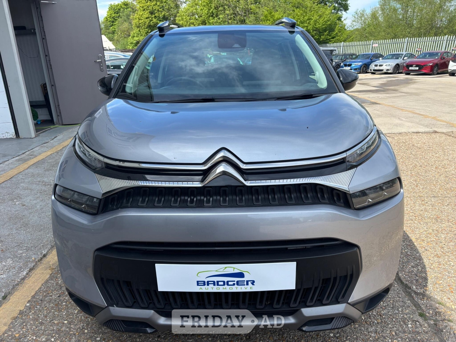Citroen C3 Aircross Uckfield