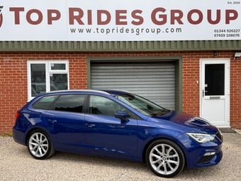 SEAT Leon 2018