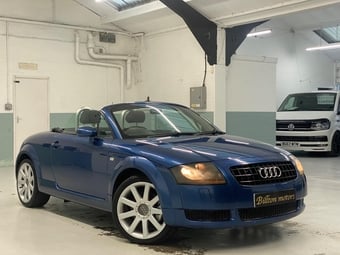 Audi TT 2003